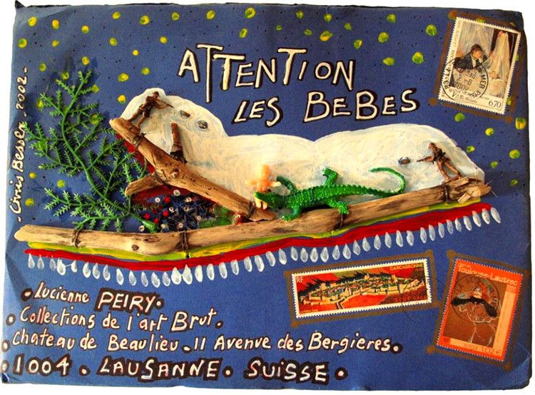 Attention les bébés Attention les bébés