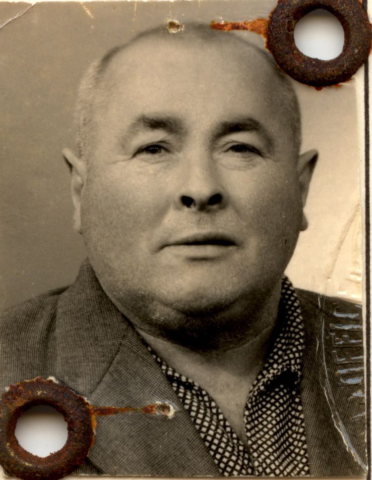 Portrait de Pierre Jaïn