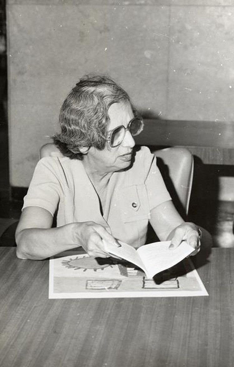 Portait de Cleva Solís