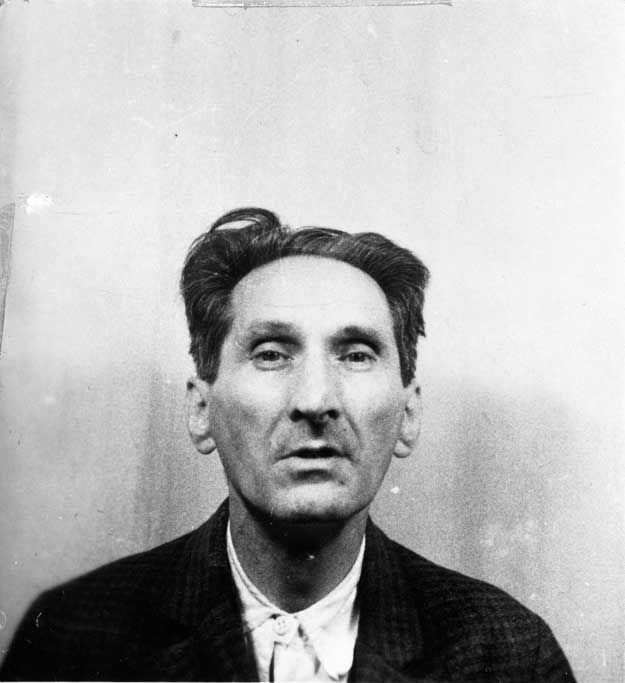 Portrait de Samuel Failloubaz Portrait de Samuel Failloubaz