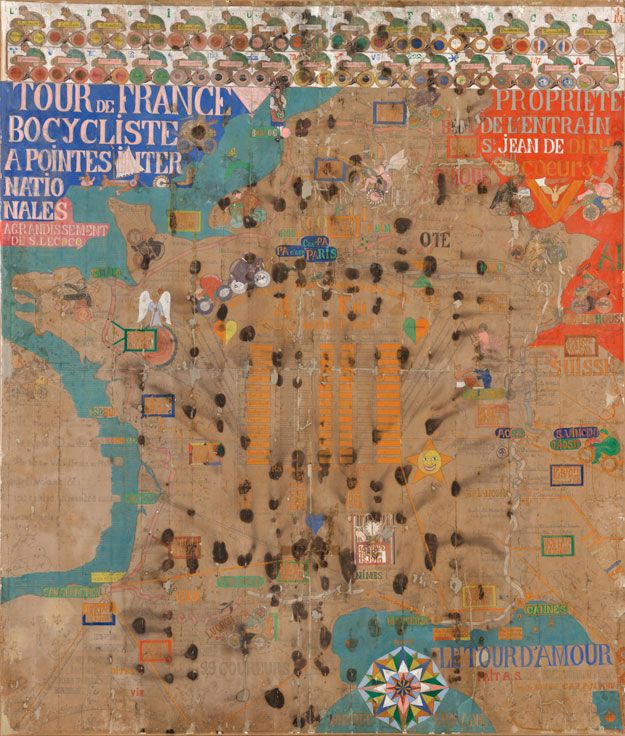 Tour de France bocycliste - le tour d'amour Tour de France bocycliste - le tour d'amour