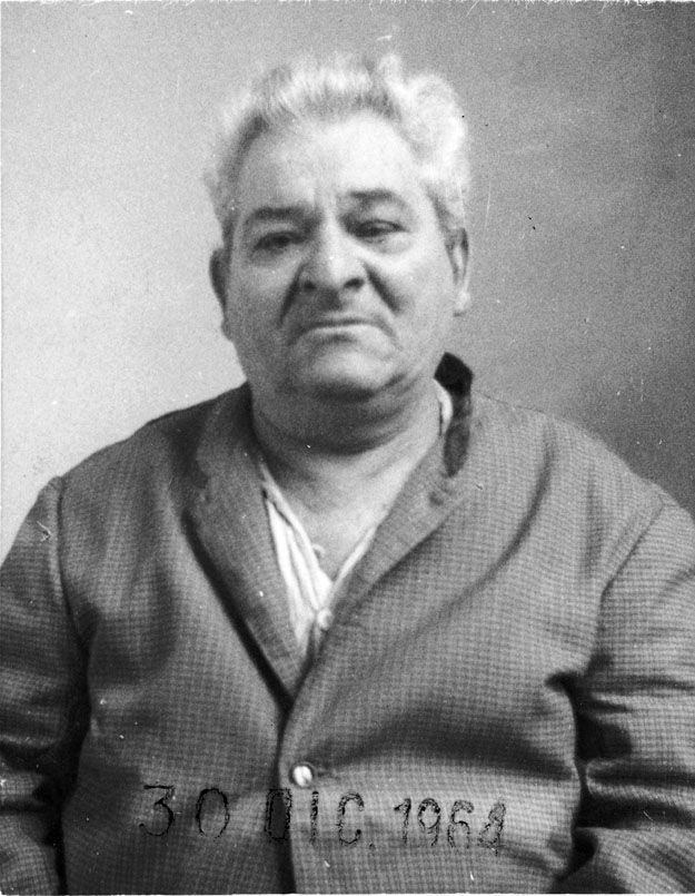 Portrait de Giovanni Abrignani Portrait de Giovanni Abrignani