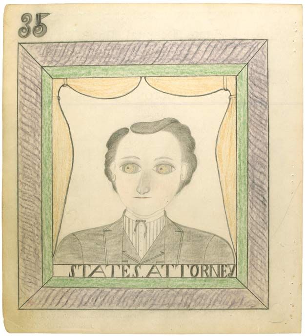 States Attorney States Attorney