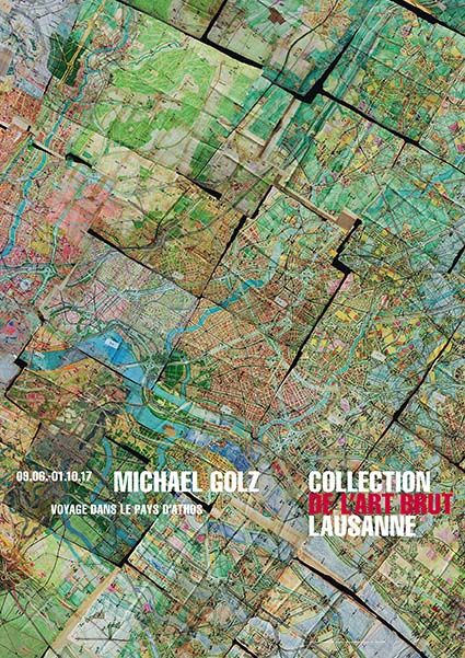 Michael Golz - Voyage dans le pays d'Athos