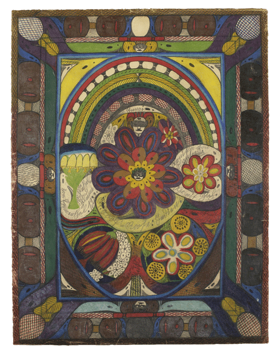 Les onze fleurs Les onze fleurs