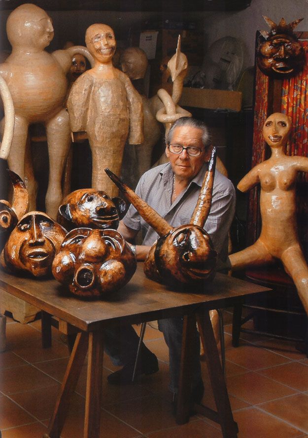 Portrait de Benno Kaiser