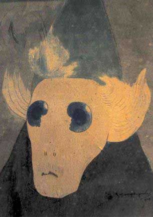 Marguerite Burnat-Provins