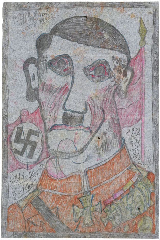 Adolf Hitler Adolf Hitler