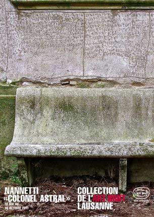 Nannetti "colonel astral"