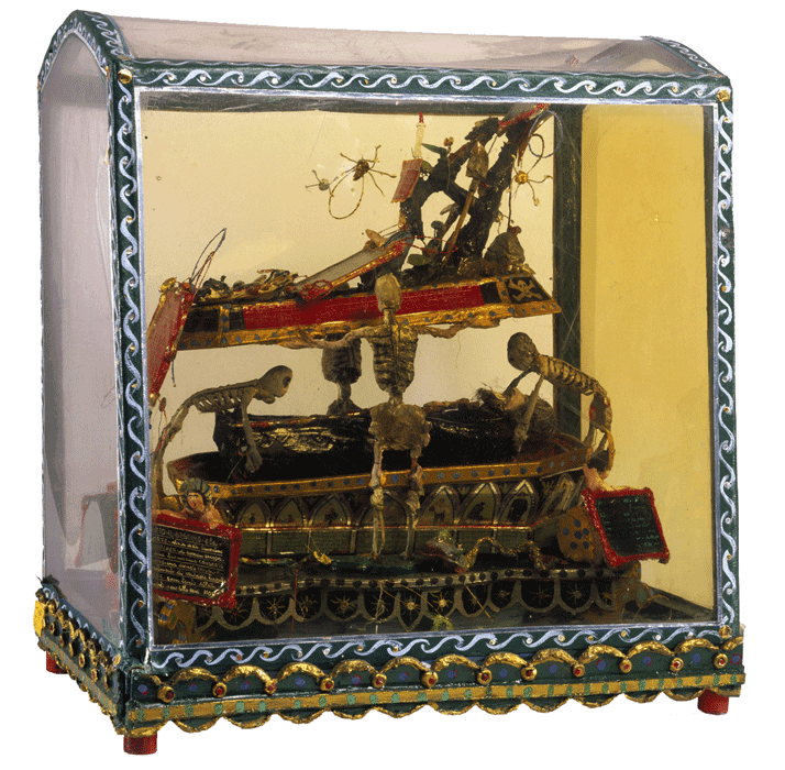 Il sarcofago Il sarcofago [le sarcophage]