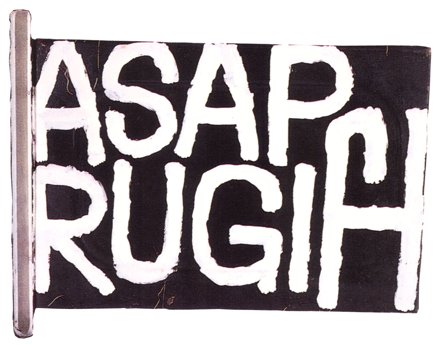 ASAP RUGI ASAP RUGI
