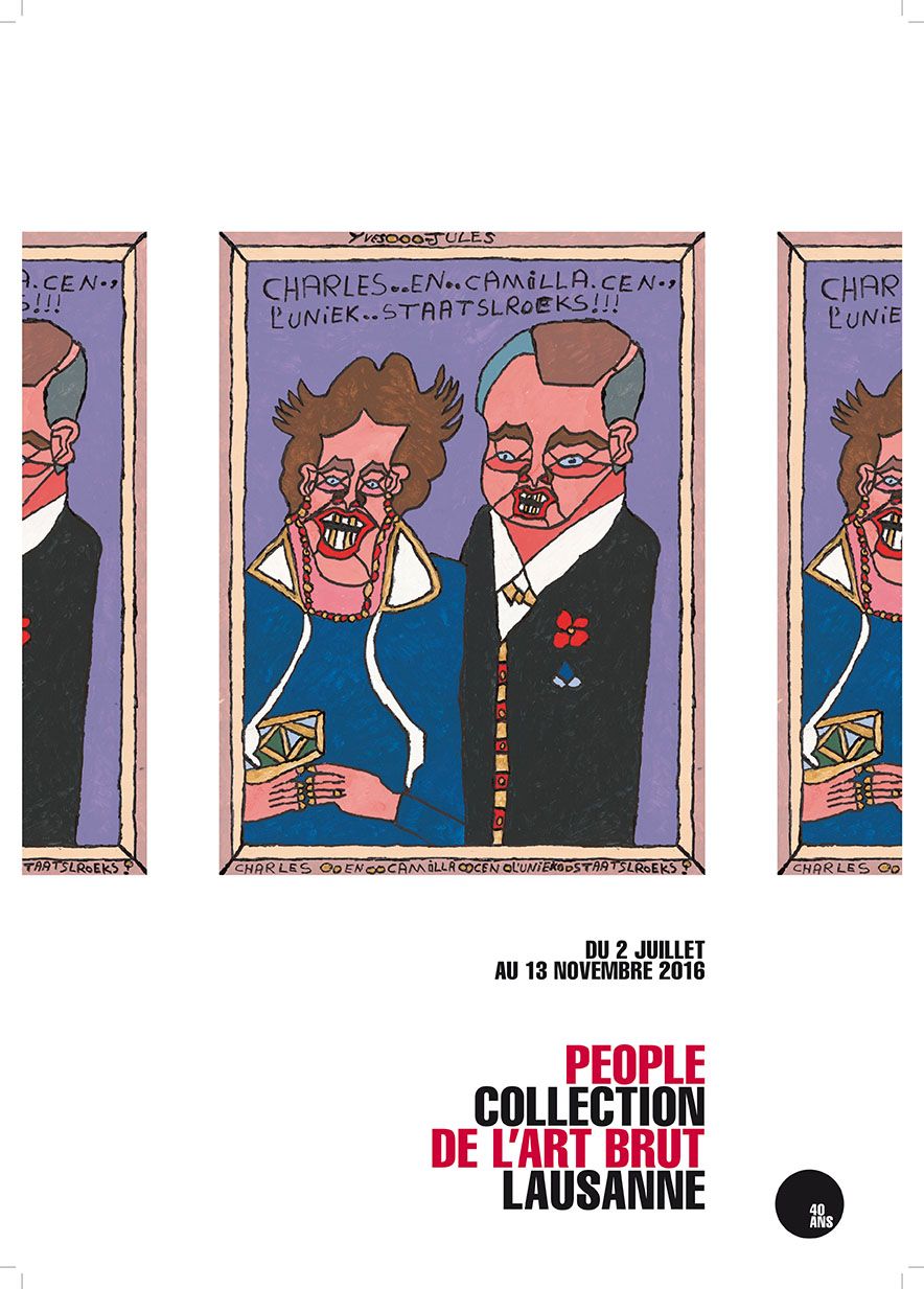 People - du 3 juillet au 13 novembre 2016