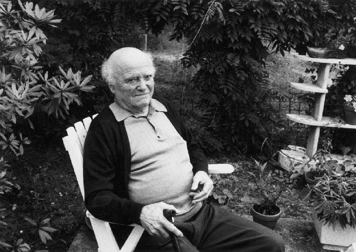 Portrait de Raphaël Lonné