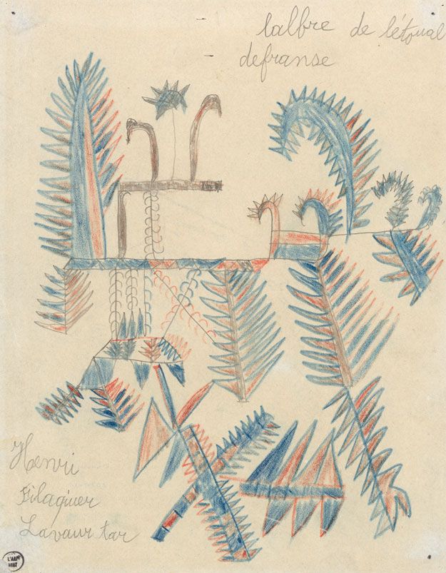 Lalbre de létoual defranse Lalbre de létoual defranse