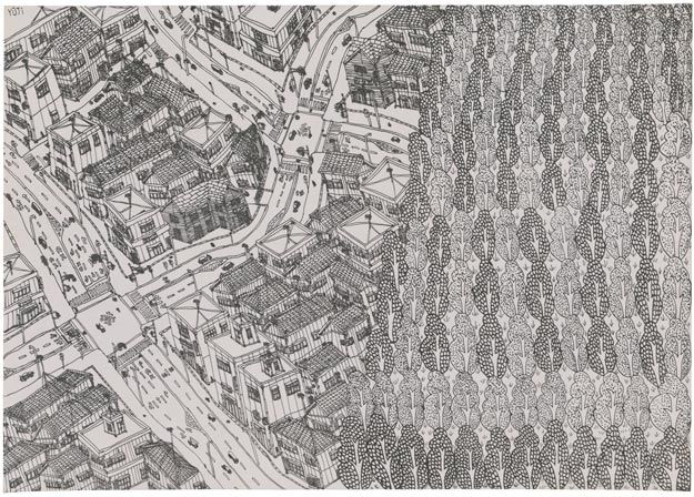 Ma ville vue par le cœur 2 Ma ville vue par le cœur 2