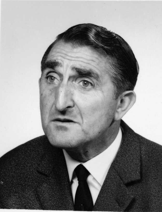 Portrait de Benjamin Bonjour Portrait de Benjamin Bonjour