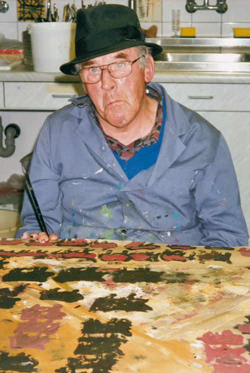 Portrait de Gaston Savoy