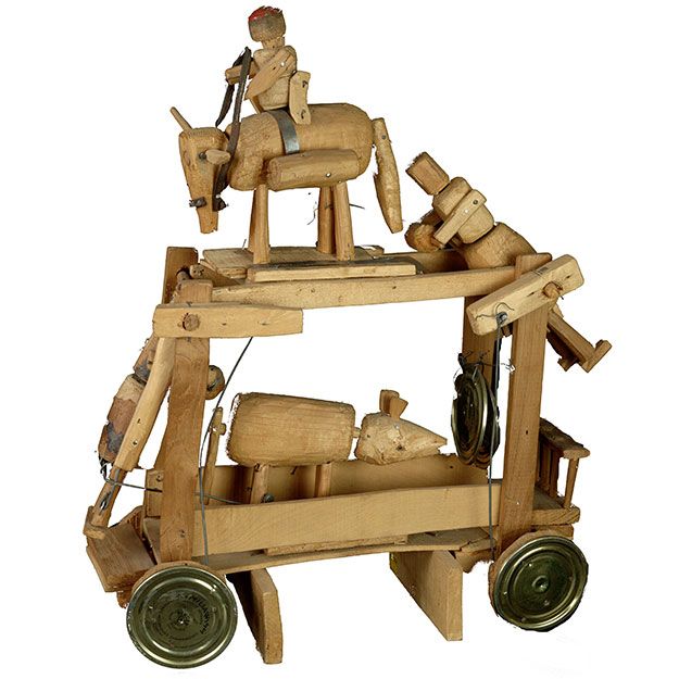 Acrobates et bêtes fauves Acrobates et bêtes fauves