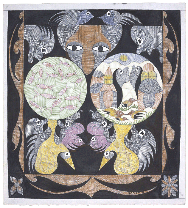 Crystal Gazers  Crystal Gazers