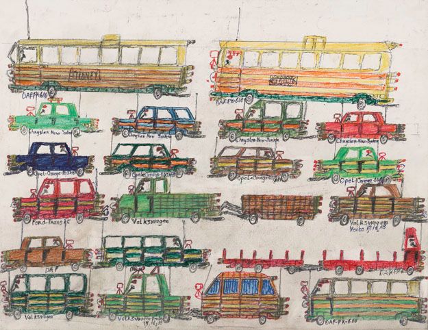 DAF PK 600 DAF PK 600