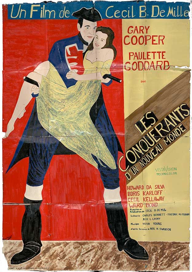 Les conquérants d'un nouveau monde Les conquérants d'un nouveau monde