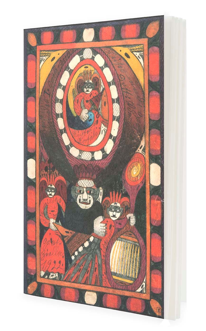 carnet Wölfli Notebook "Adolf Wölfli"