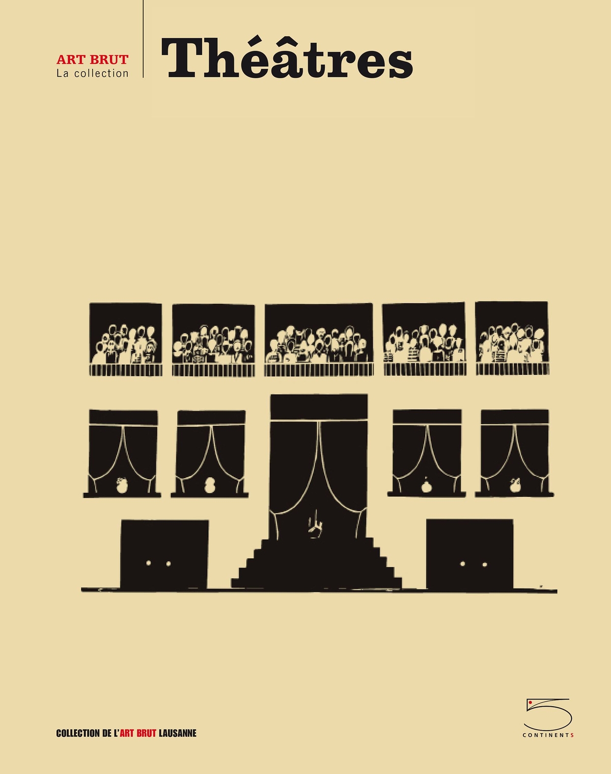 théâtres Théâtres (french version )