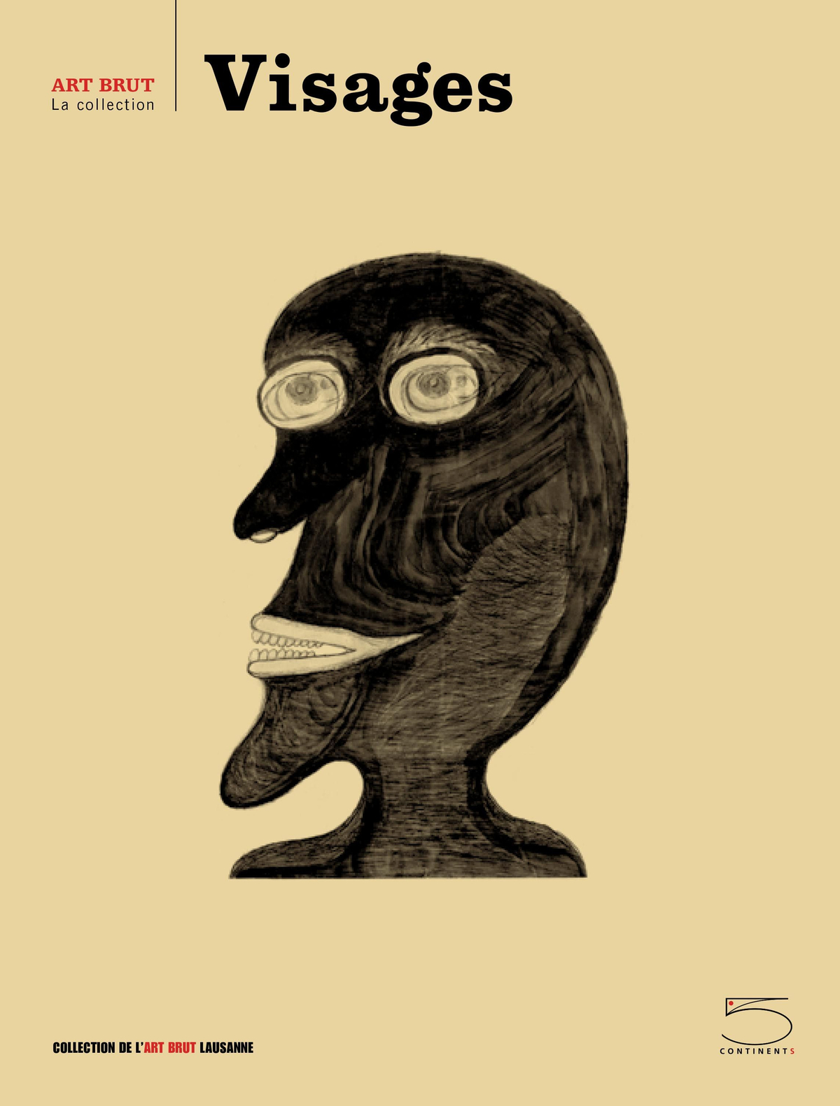 cover visages FR Visages (in french)