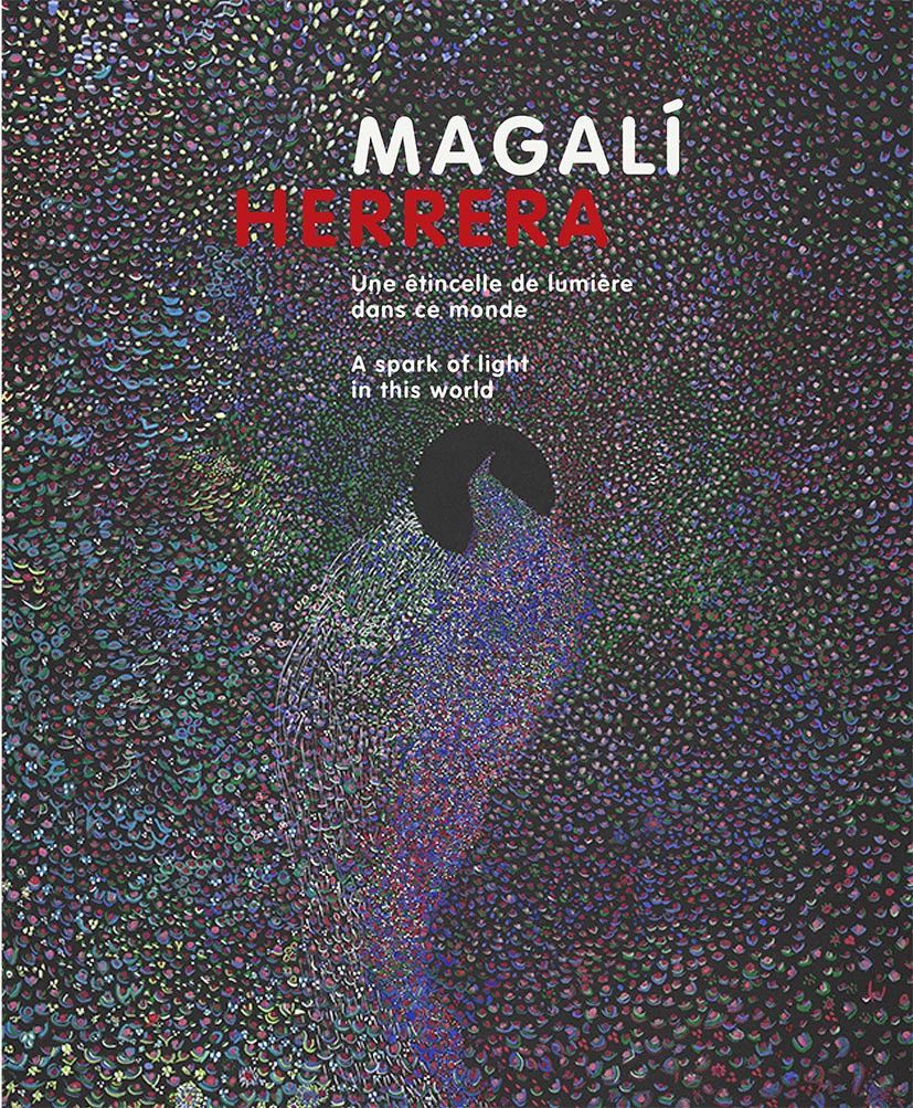 catalogue Herrera Magalí Herrera, A Spark of Light in this World