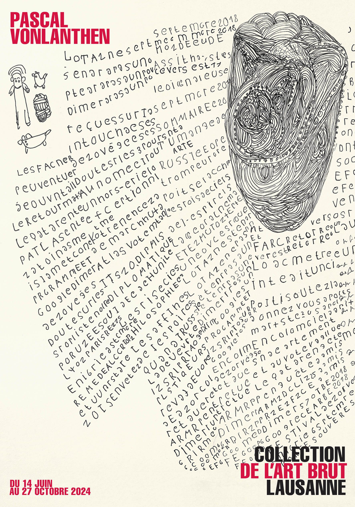 F4 vonlanthen final Pascal Vonlanthen