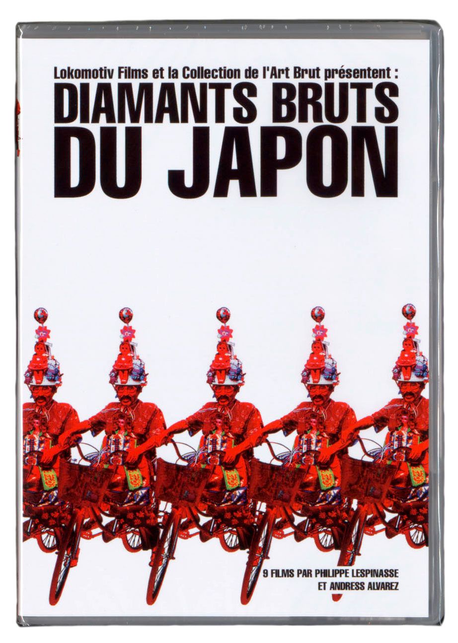 Diamants bruts du Japon Diamants bruts du Japon (Diamonds in-the-rough from Japan)