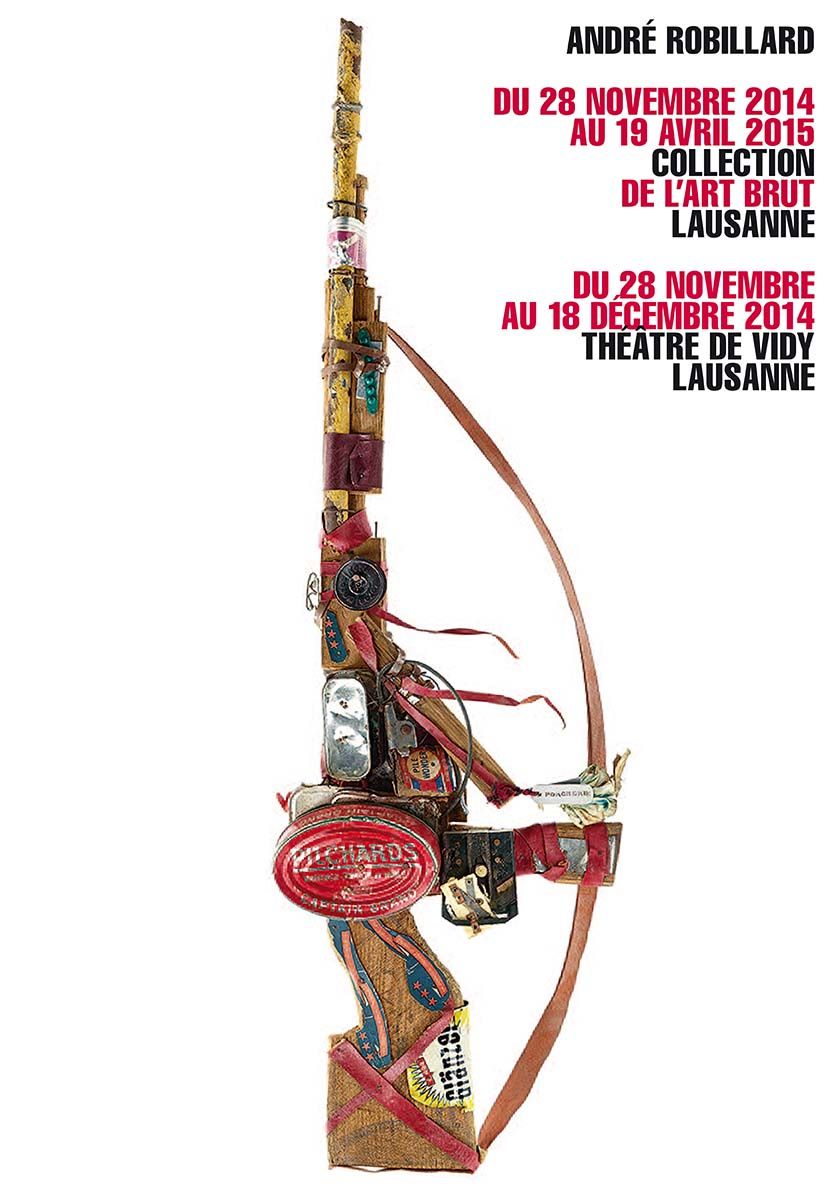 André Robillard André Robillard