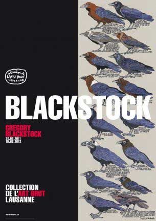 Blackstock Gregory Blackstock