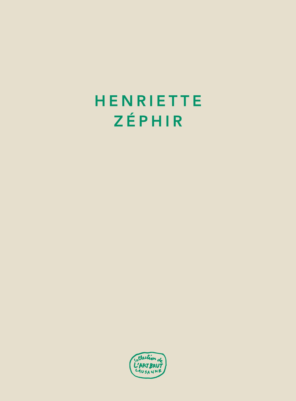 Henriette Zéphir Henriette Zéphir