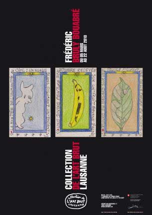 Frédéric Bruly Bouabré Frédéric Bruly Bouabré