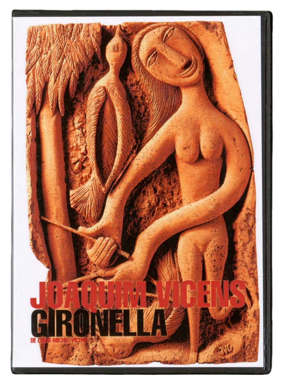 Joaquim Vicens Gironella : le liège & la mémoire Joaquim Vicens Gironella: le liège & la mémoire (cork and memory)