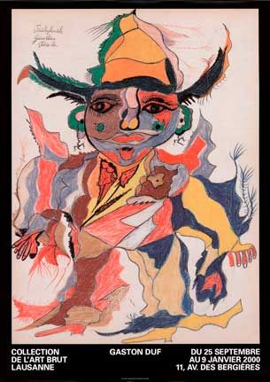 Gaston Duf Gaton Duf