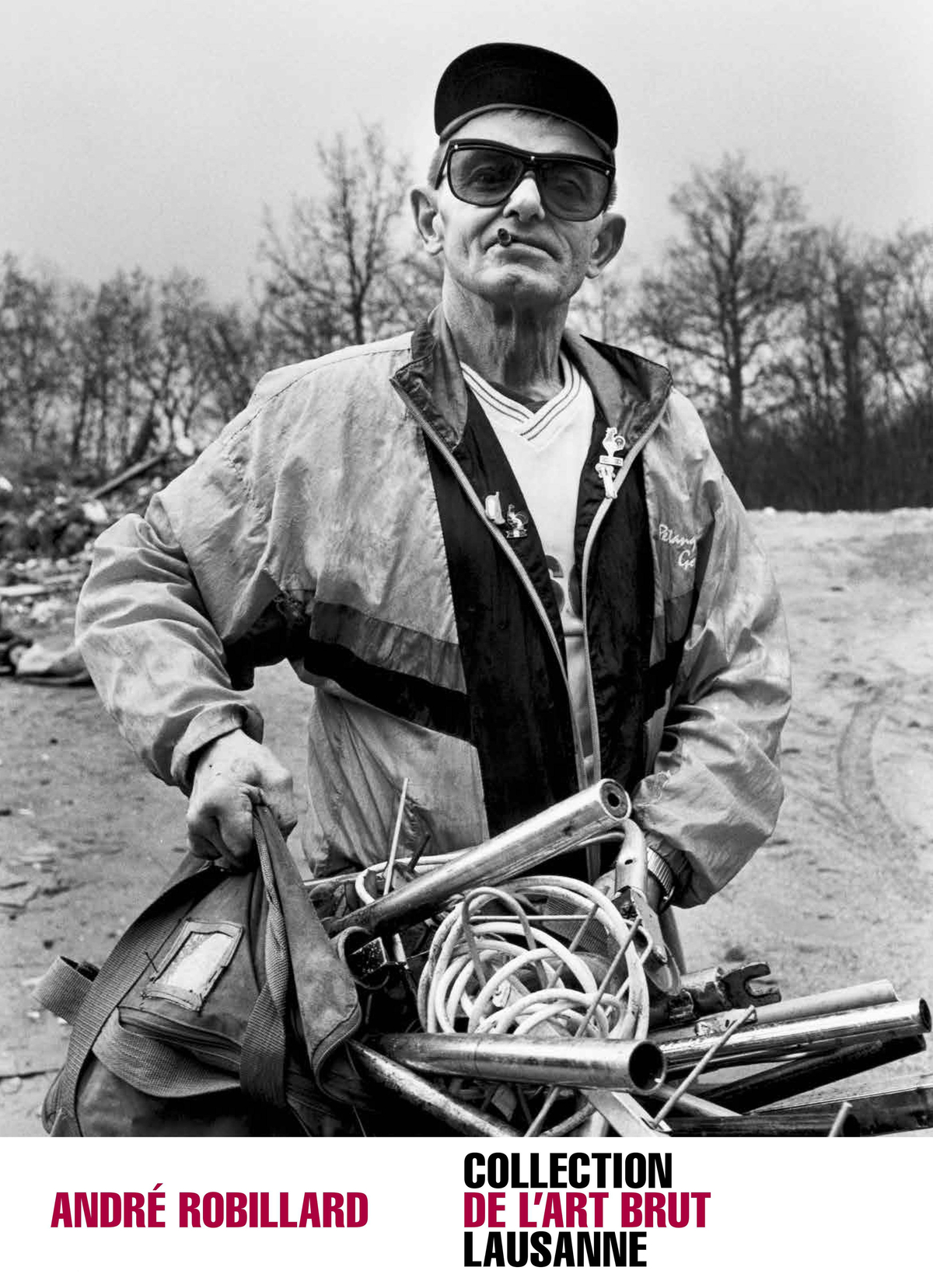 André Robillard André Robillard (portrait)