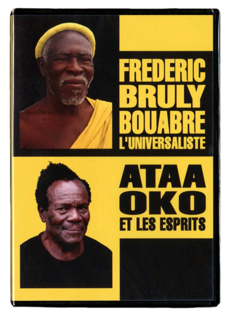 Ataa Oko and Frédéric Bruly Bouabré