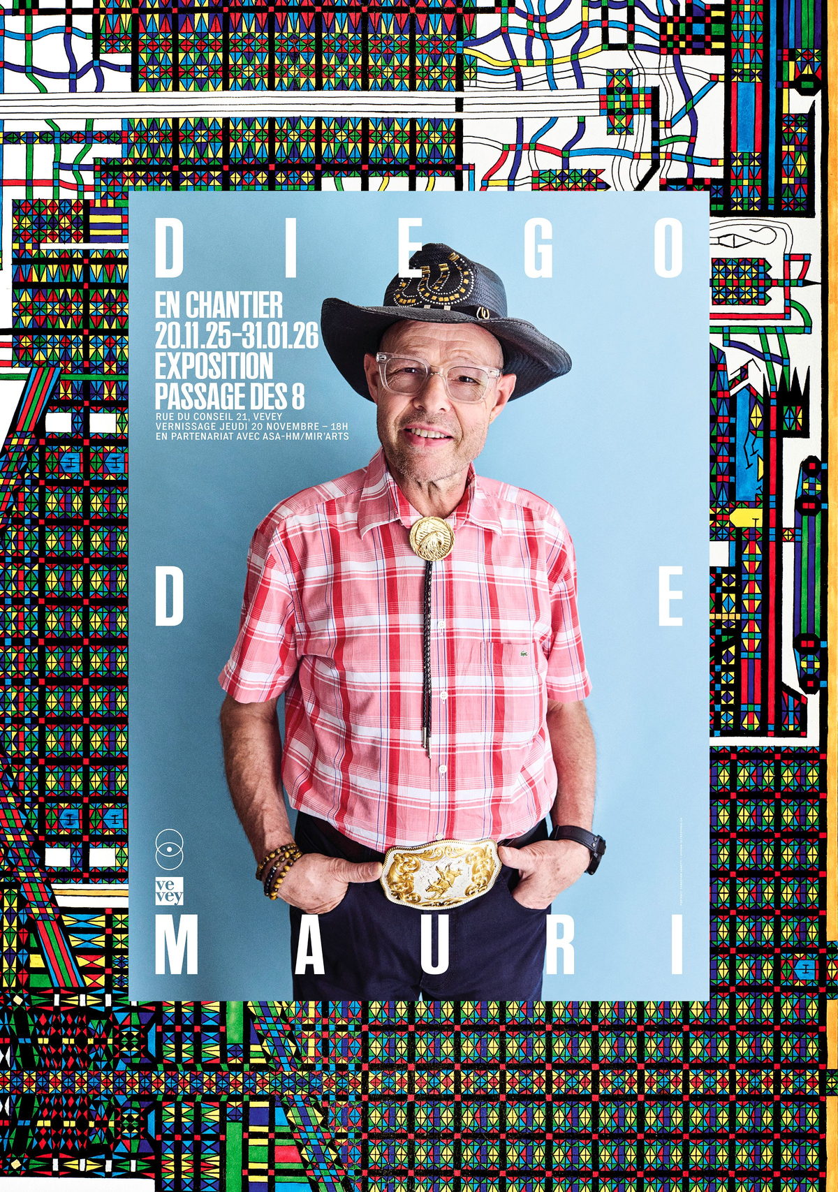 Diego de Mauri Diego de Mauri Exhibition