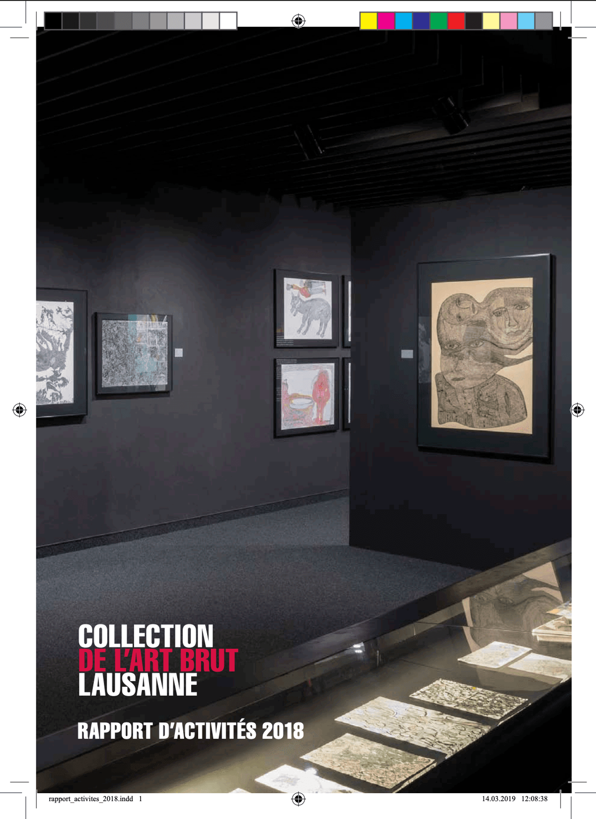 Rapports d'activités 2018