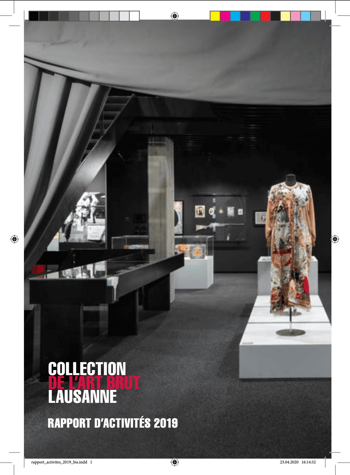 Rapports d'activités 2019