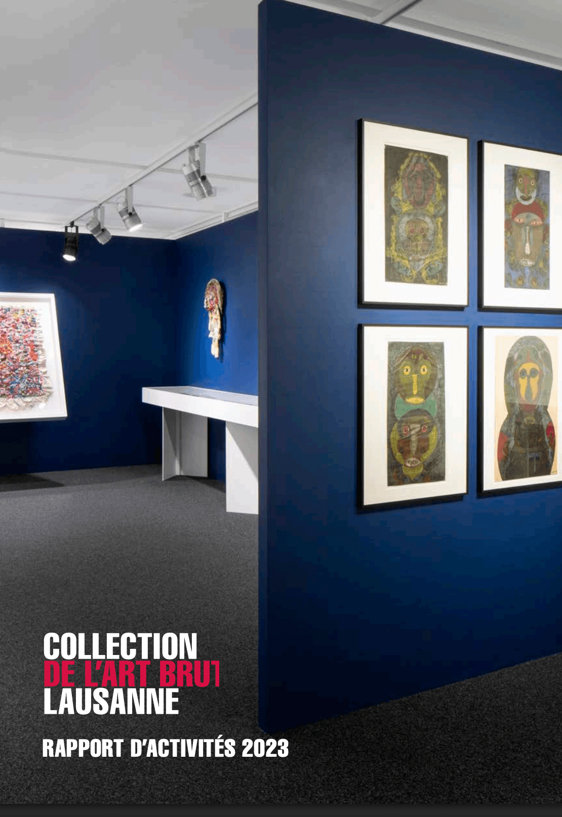 Rapports d'activités 2023