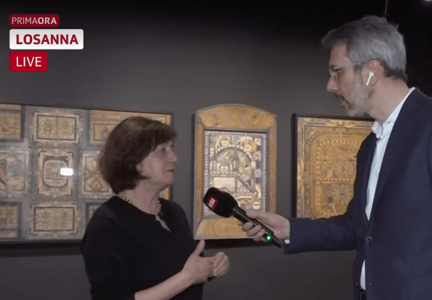 Half a century of art brut in Lausanne