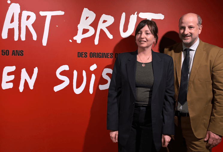 Inauguration de l’exposition anniversaire des 50 ans