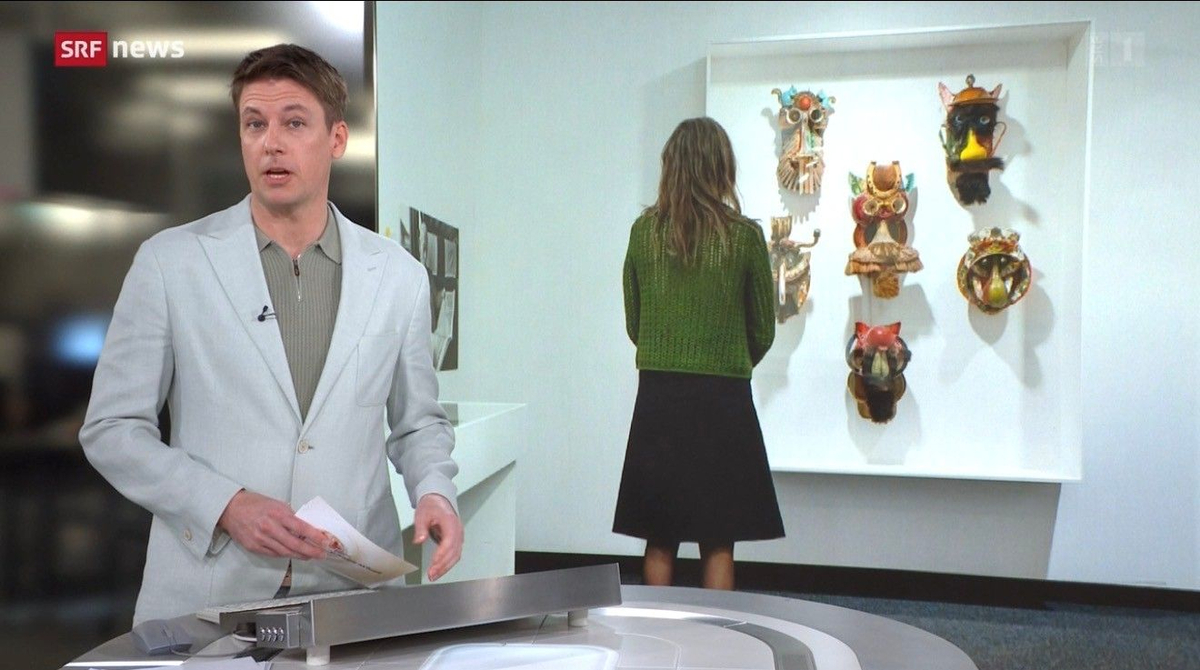 «Art Brut» – zwischen roh und rosarot