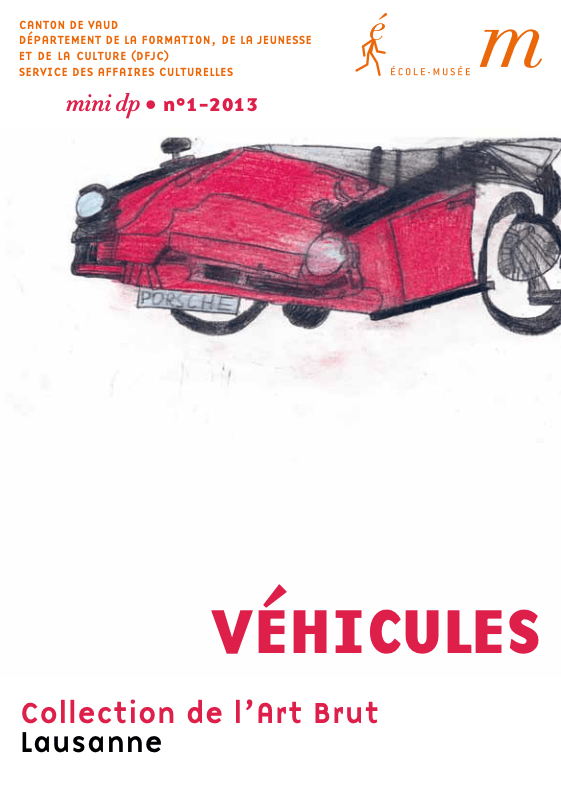 Dossier pédagogique Véhicules