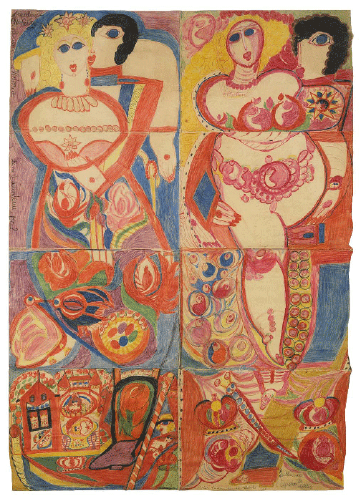 Napoléon III à Cherbourg