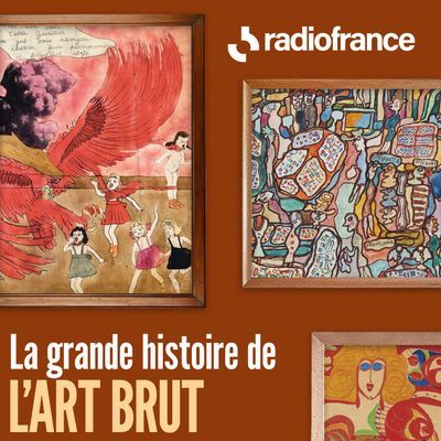 Art Brut on Radio France