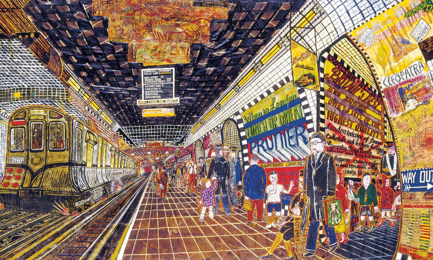 Nouvelle publication sur Willem van Genk Willem van Genk - Megalopolis